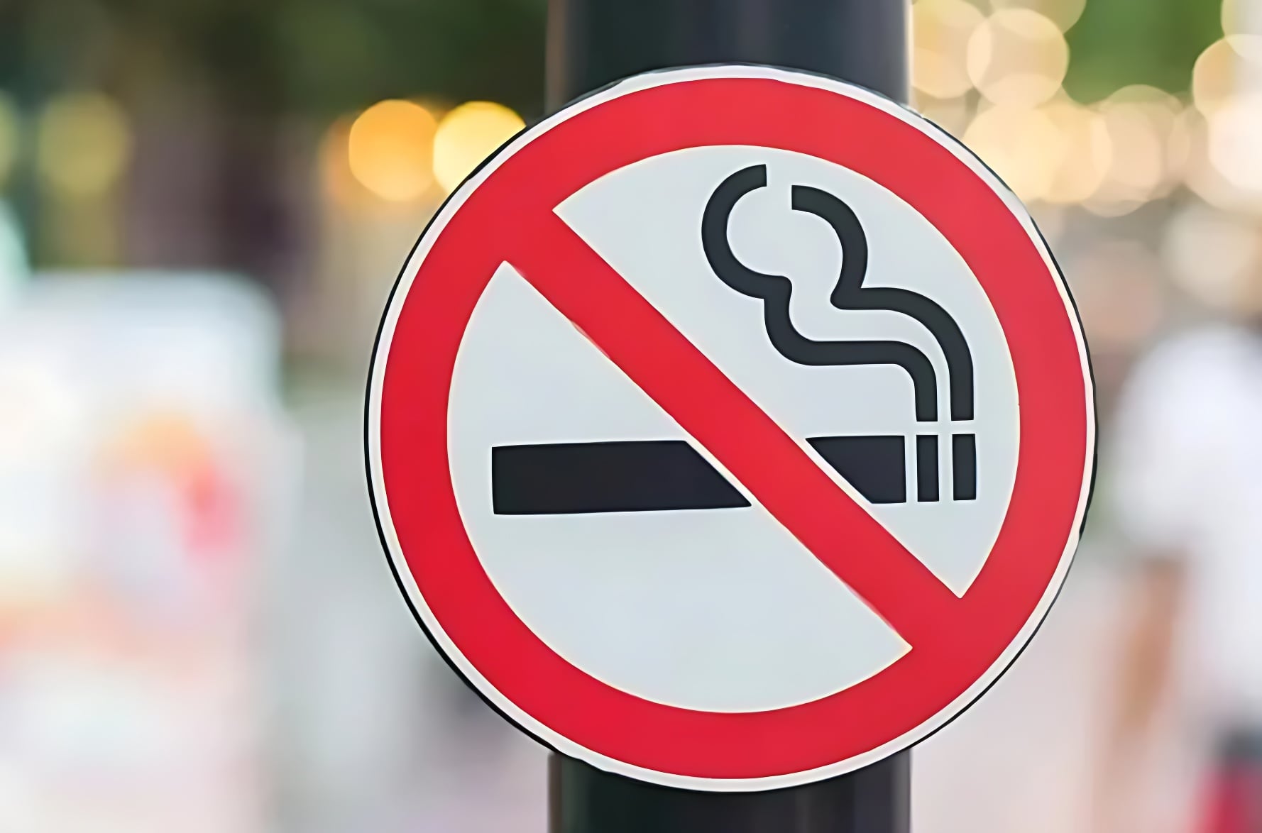 ২০০৮-পরবর্তী জন্ম নেওয়াদের জন্য ধূমপান নিষিদ্ধ