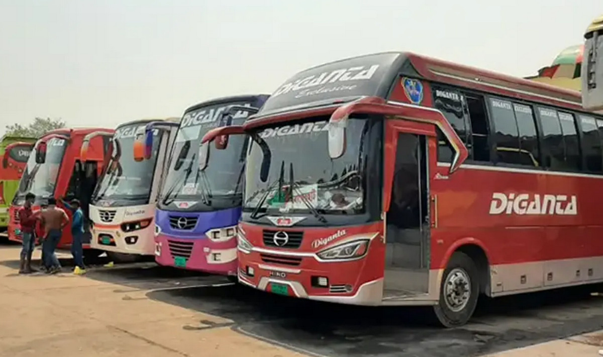 বাসভাড়া বাড়ল কিলোমিটারে কত: সর্বনিম্ন কত হল