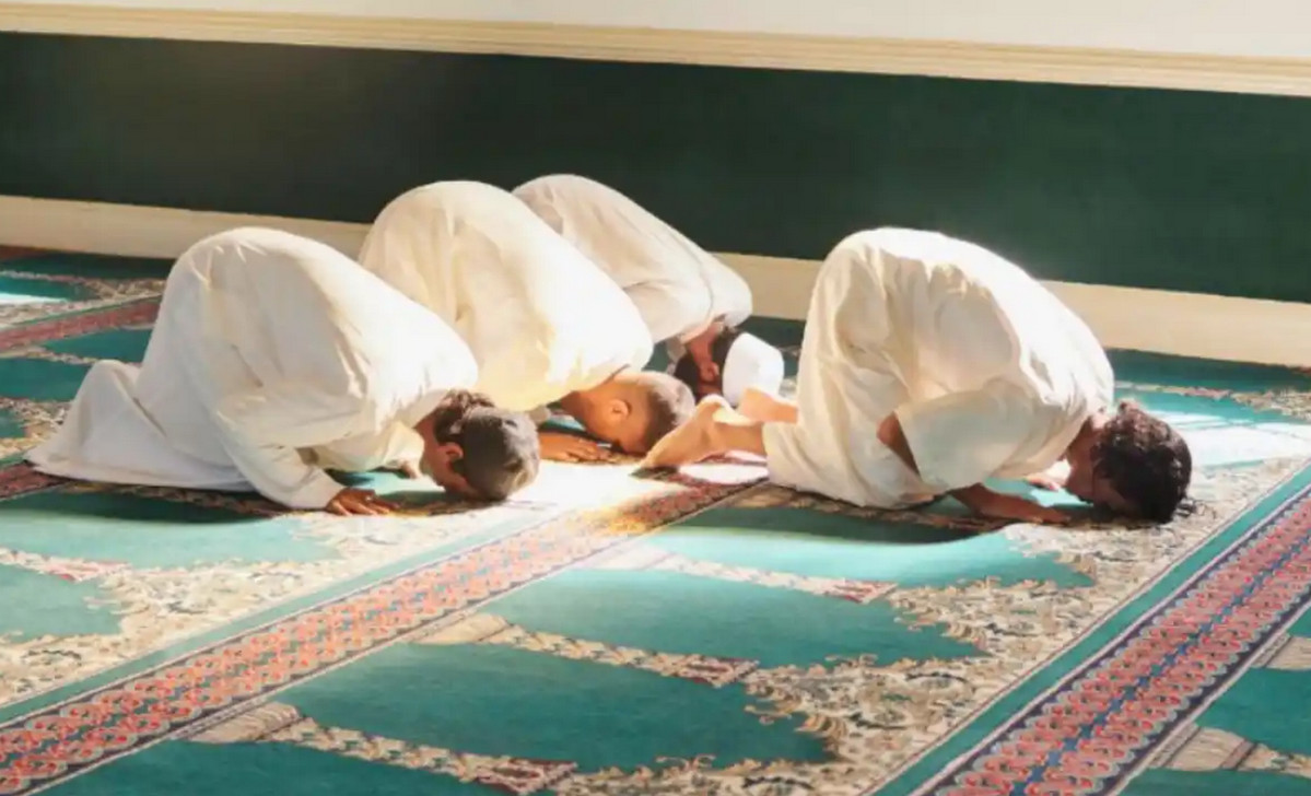 আজকের নামাজের সময়সূচি: ২৩ এপ্রিল ২০২৬