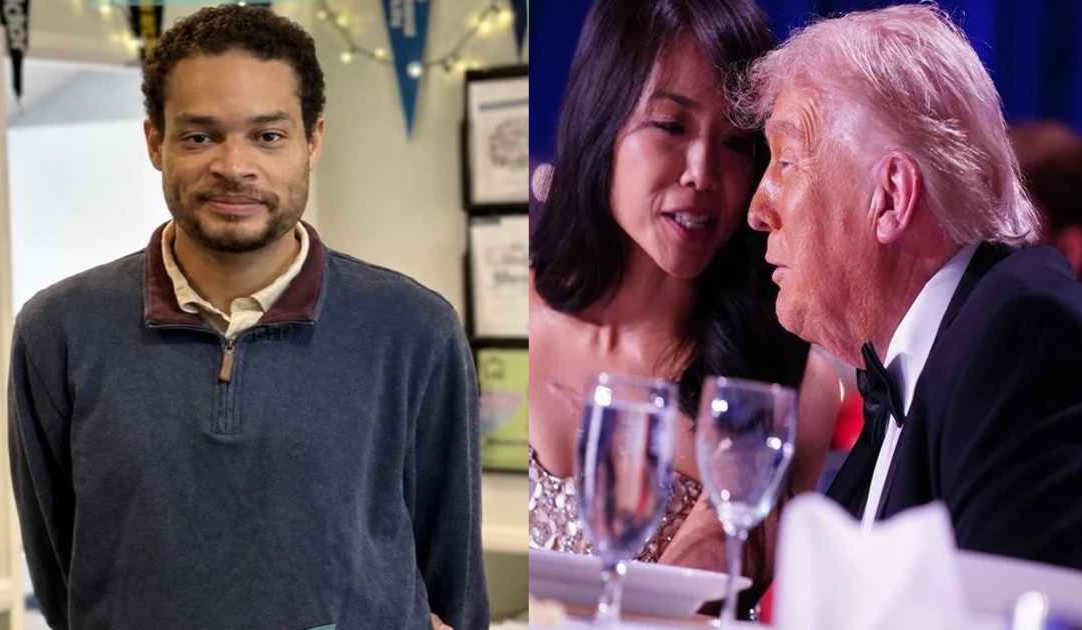 ট্রাম্পের নৈশভোজে হামলার চেষ্টা: কে এই যুবক