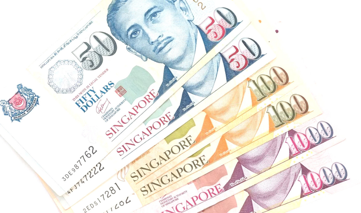 বাড়ল সিঙ্গাপুর ডলারের বিনিময় হার