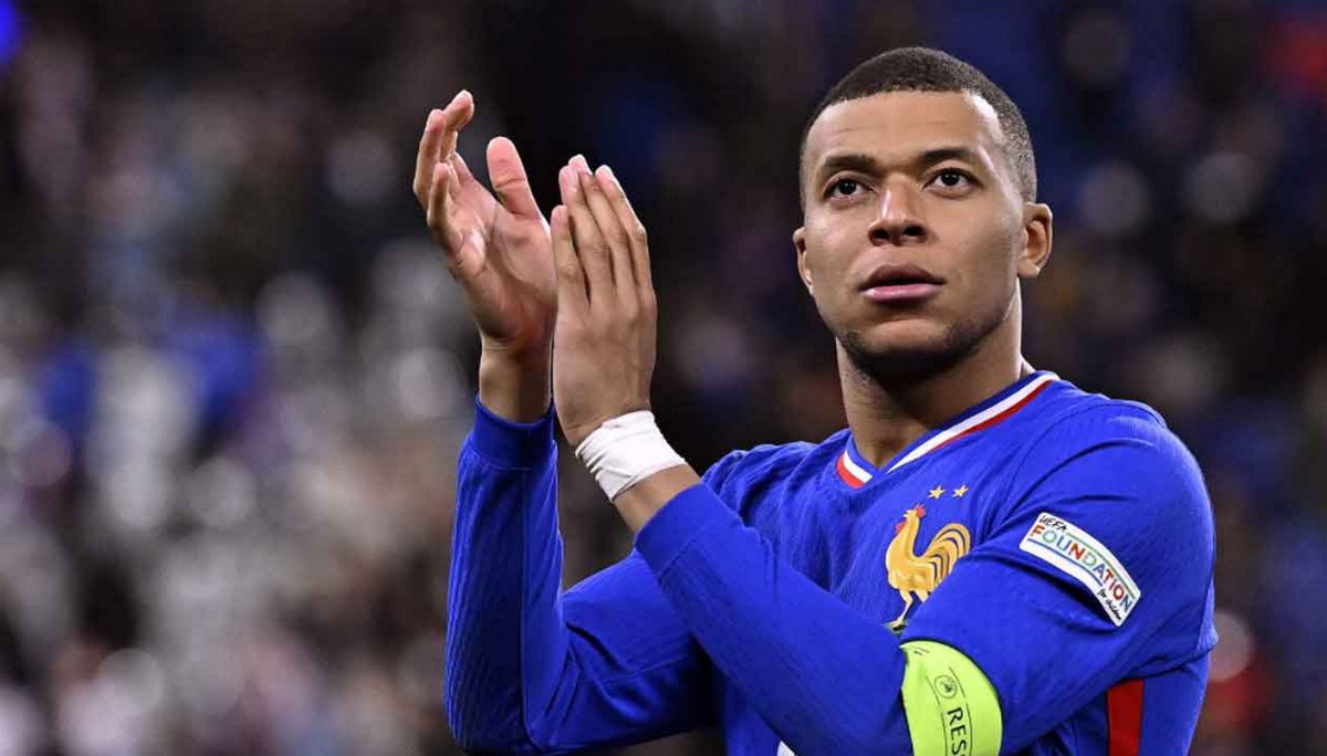 ইনজুরিতে বিশ্বকাপ শেষ হতে পারে কিলিয়ান এমবাপে