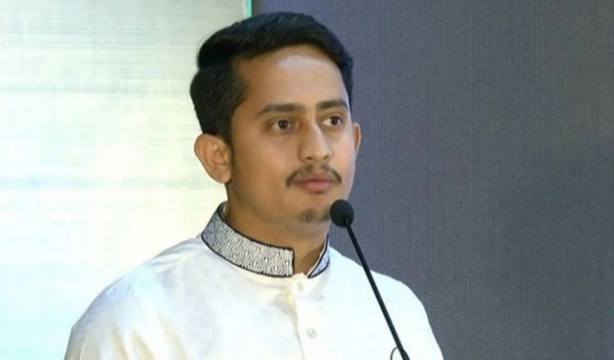 হাসপাতালে ভর্তি সারজিস আলম