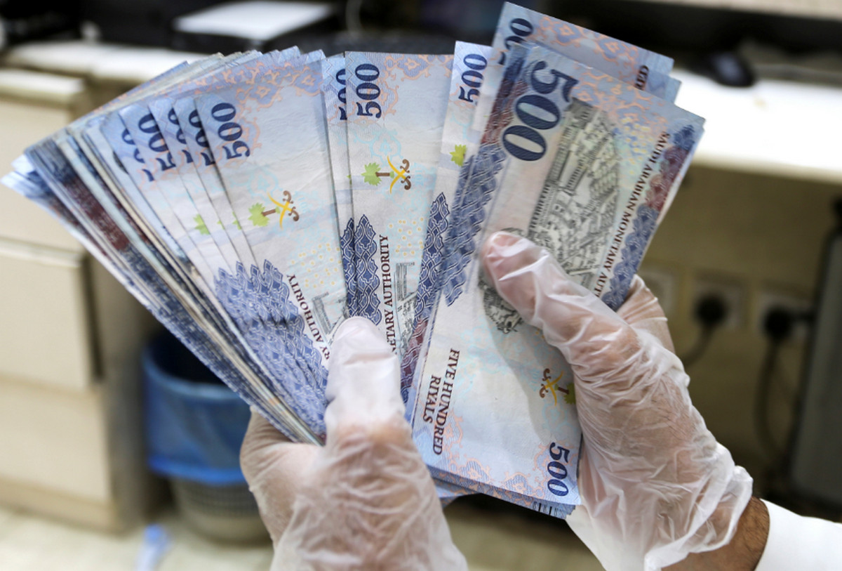 কমে গেল সৌদি রিয়ালের বিনিময় হার