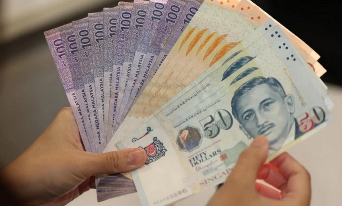 আজ বাড়ল সিঙ্গাপুর ডলারের বিনিময় হার