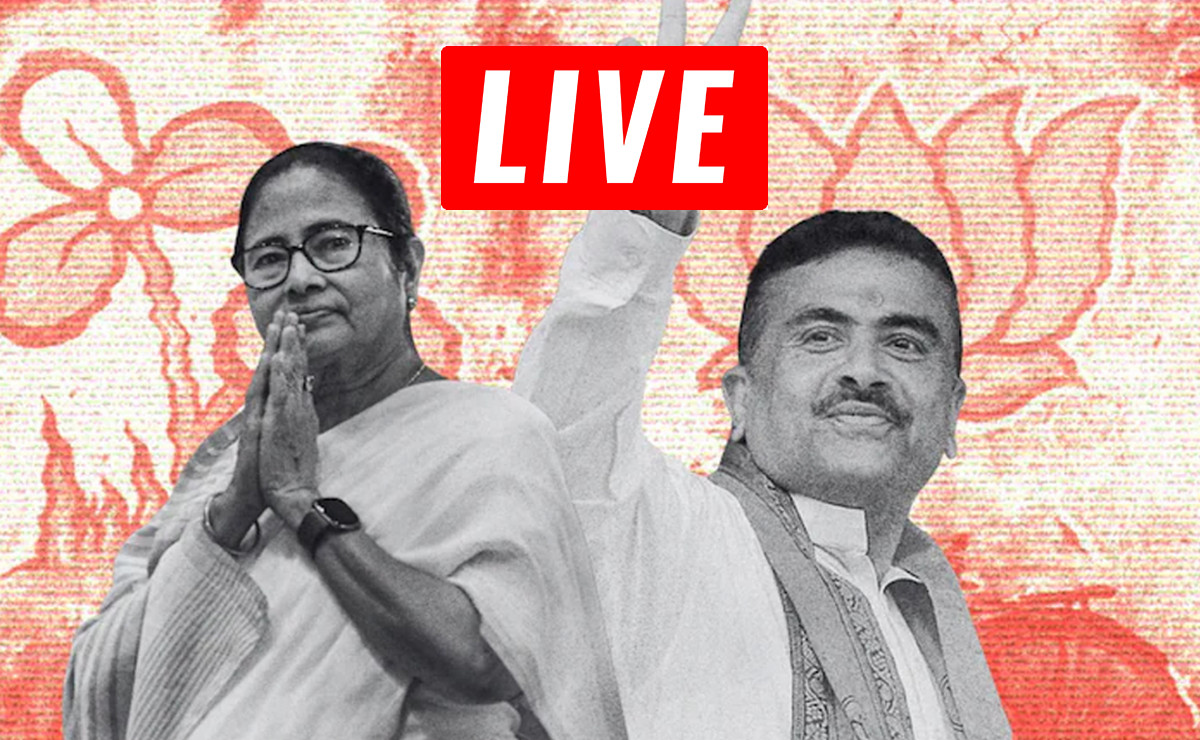 পশ্চিমবঙ্গ নির্বাচনের ভোট গণনার সর্বশেষ আপডেট জানুন একক্লিকে