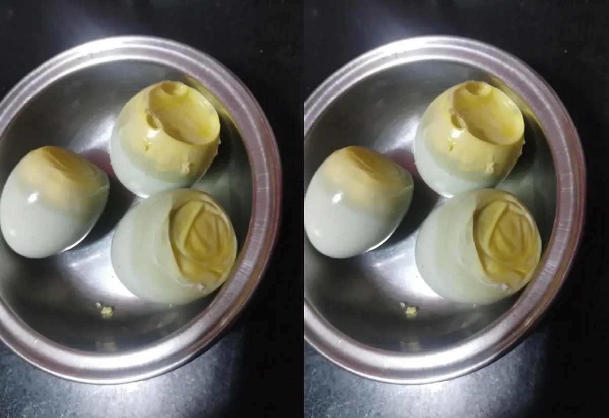 সিদ্ধ ডিমে যেসব লক্ষণ দেখলেই সতর্ক হোন