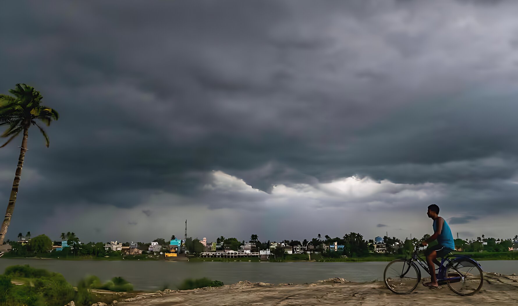ঝড়-বৃষ্টি নিয়ে ৫ দিনের আবহাওয়া পূর্বাভাস প্রকাশ