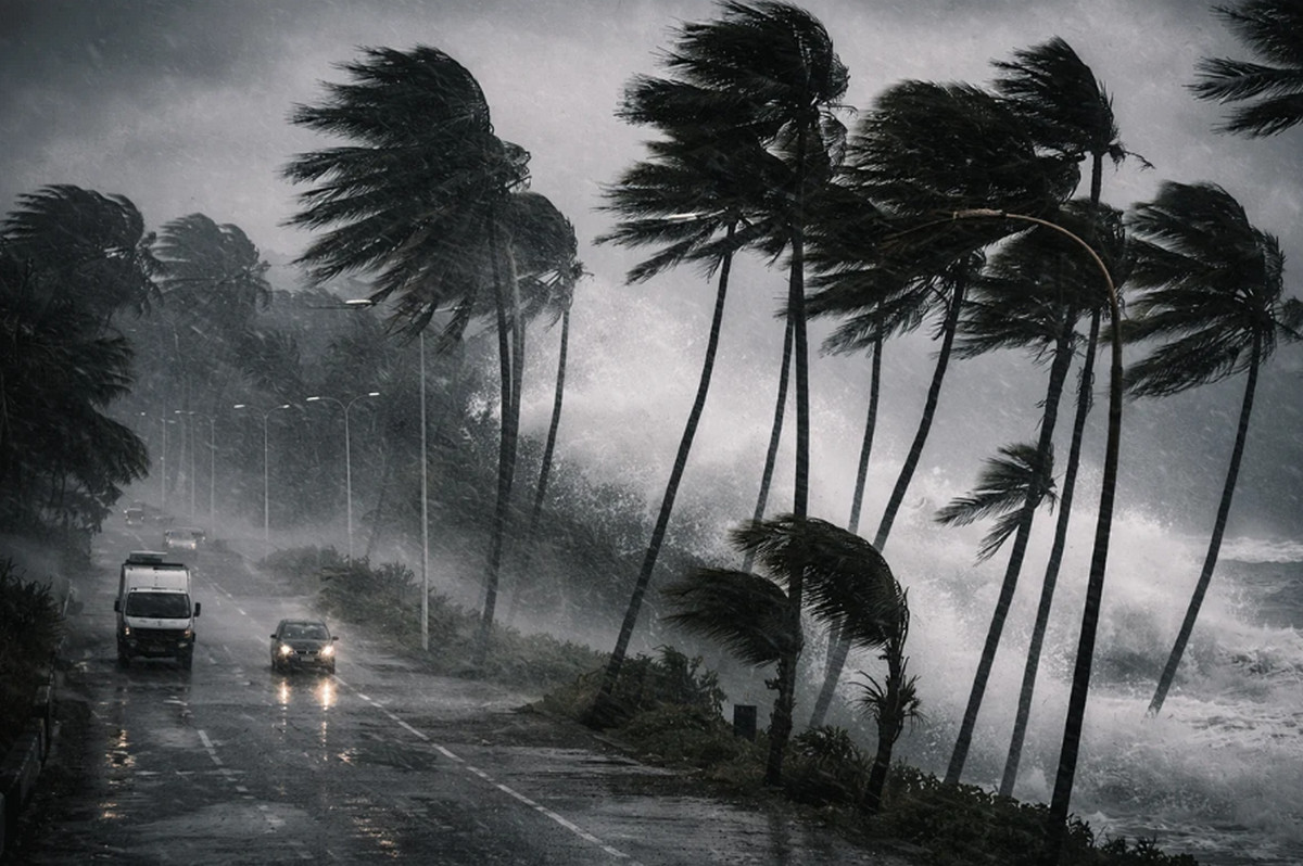 সন্ধ্যার মধ্যে ৩ অঞ্চলে ঝড়-বৃষ্টির শঙ্কা