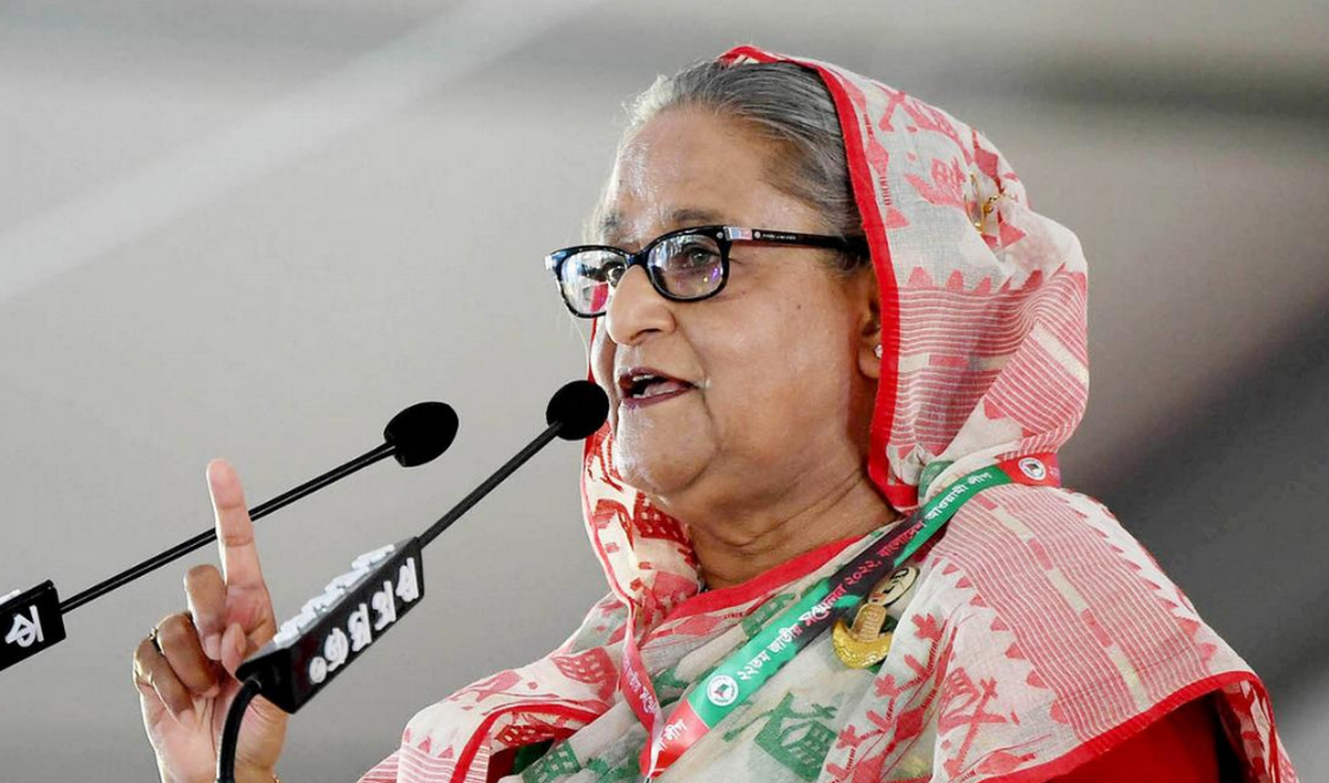 ভারতের নির্বাচনের পর শেখ হাসিনার নতুন মন্তব্য