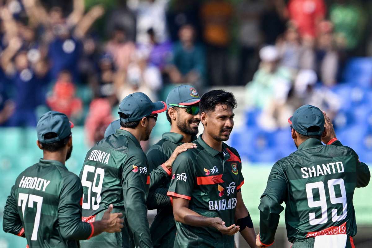 ওয়ানডে র‍্যাংকিংয়ে বাংলাদেশের বড় লাফ