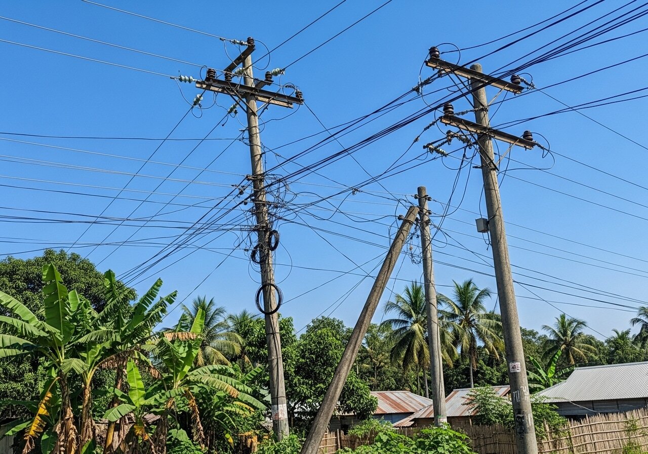 ১৩ মে বুধবার ৬ ঘণ্টা বিদ্যুৎ থাকবে না যেসব এলাকায়