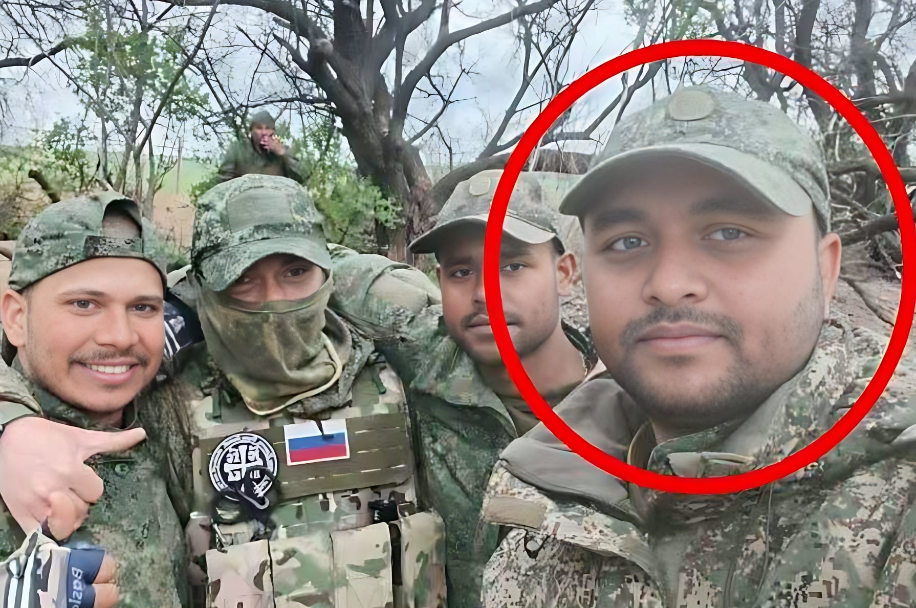 এবার রাশিয়া-ইউক্রেন যুদ্ধে জামায়াত নেতার ছেলে নিহত