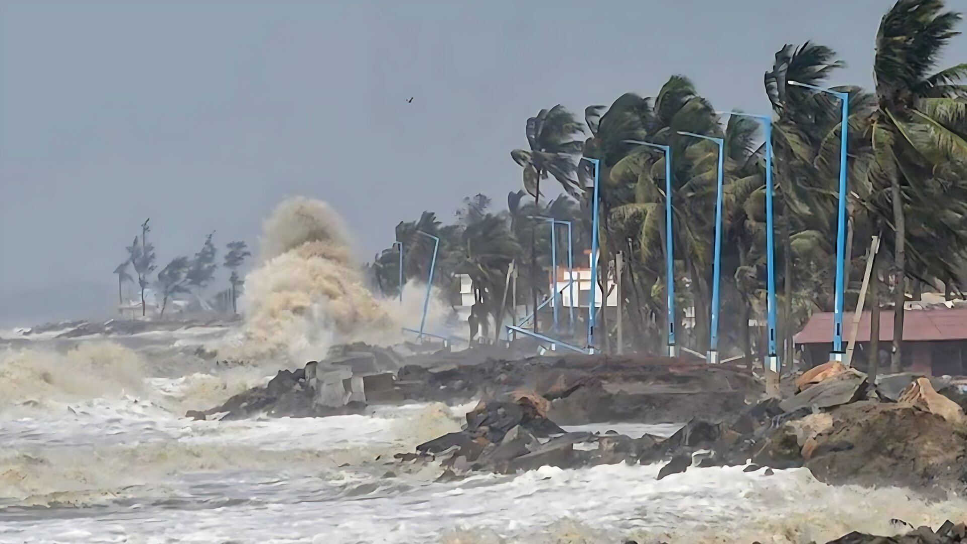 বঙ্গোপসাগরে নতুন লঘুচাপ, টানা ৫ দিনের ভারী বৃষ্টির আভাস