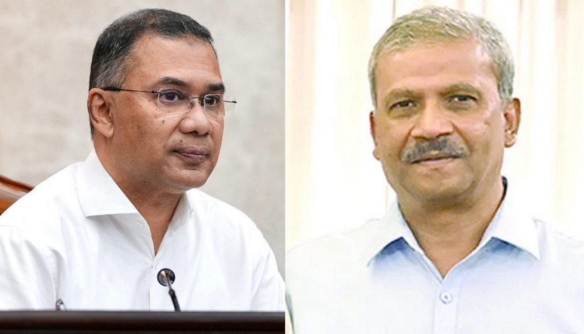 তারেক রহমানের শিক্ষাজীবন নিয়ে যা মন্তব্য করলেন আসিফ নজরুল