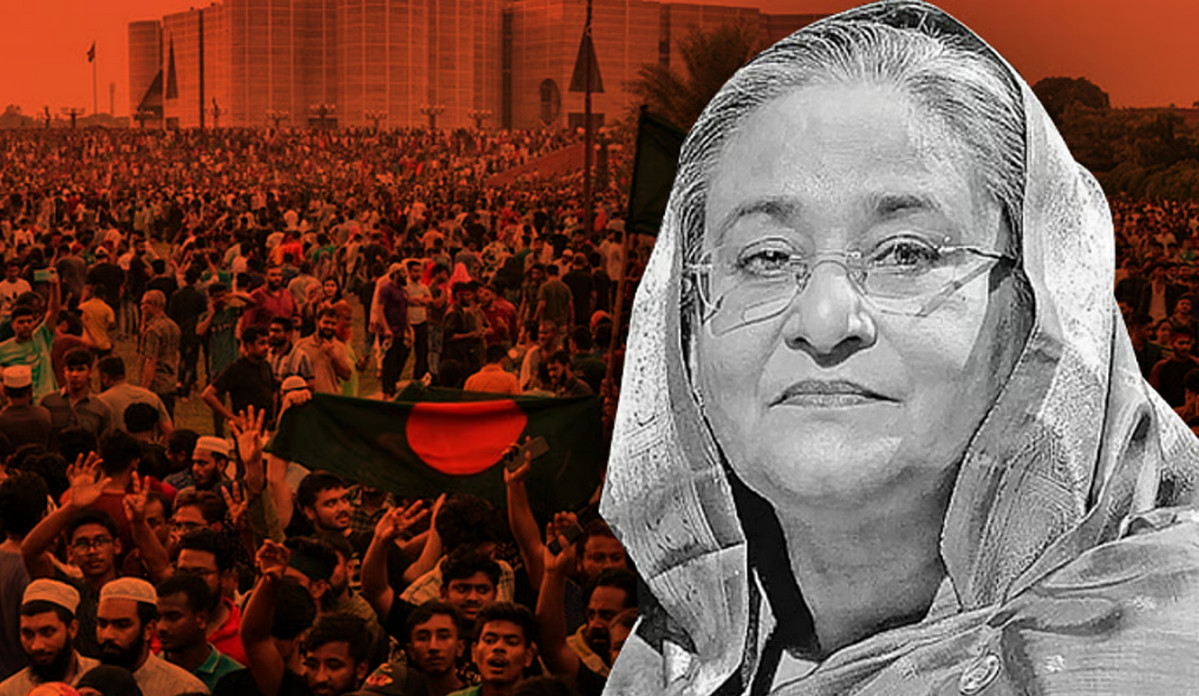 রায় মাথায় নিয়েই দেশে ফিরতে চান হাসিনা!
