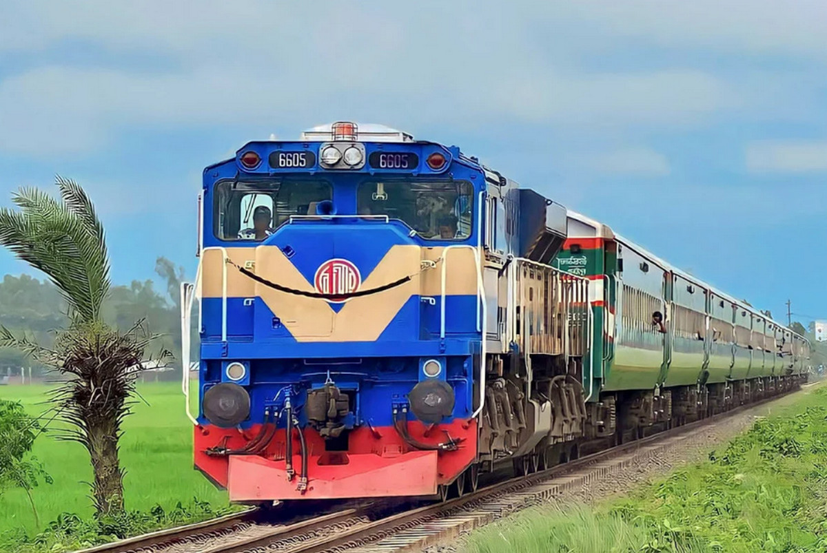 রেলযাত্রীদের জন্য বড় সুখবর