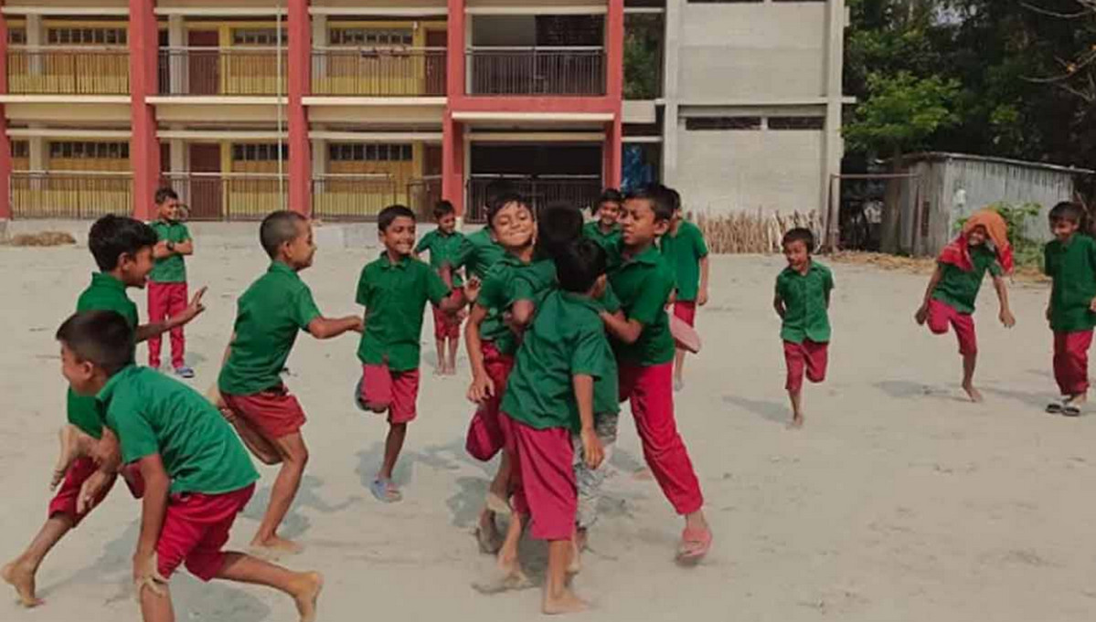 চতুর্থ শ্রেণি থেকেই বাধ্যতামূলক খেলাধুলা