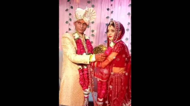 ‘ভাই’ সেজে বউয়ের বিয়ে দিলেন স্বামী