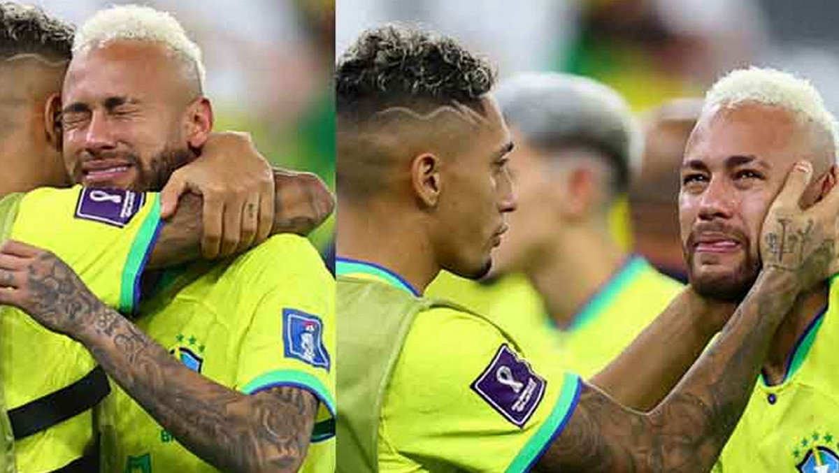 জাপানের কাছে হেরে বিশ্বকাপ থেকে বিদায় নিবে ব্রাজিল!