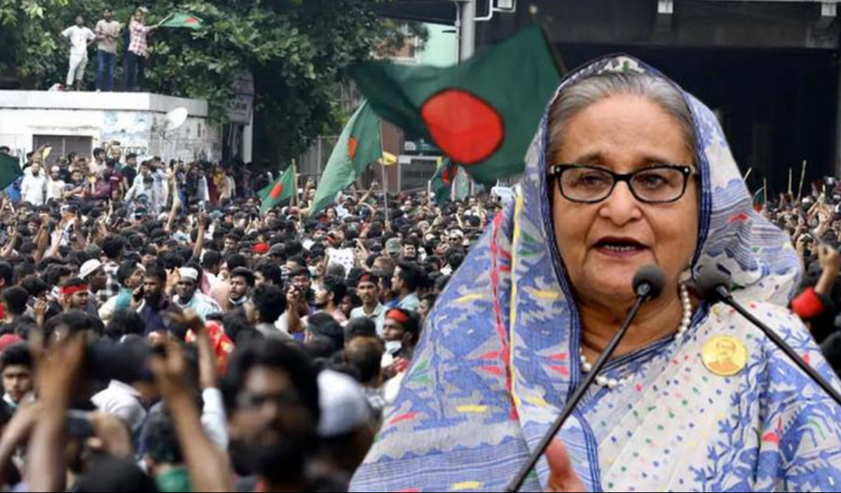 জাতিসংঘকে চ্যালেঞ্জ করে শেখ হাসিনার চিঠি; যা জানা গেল