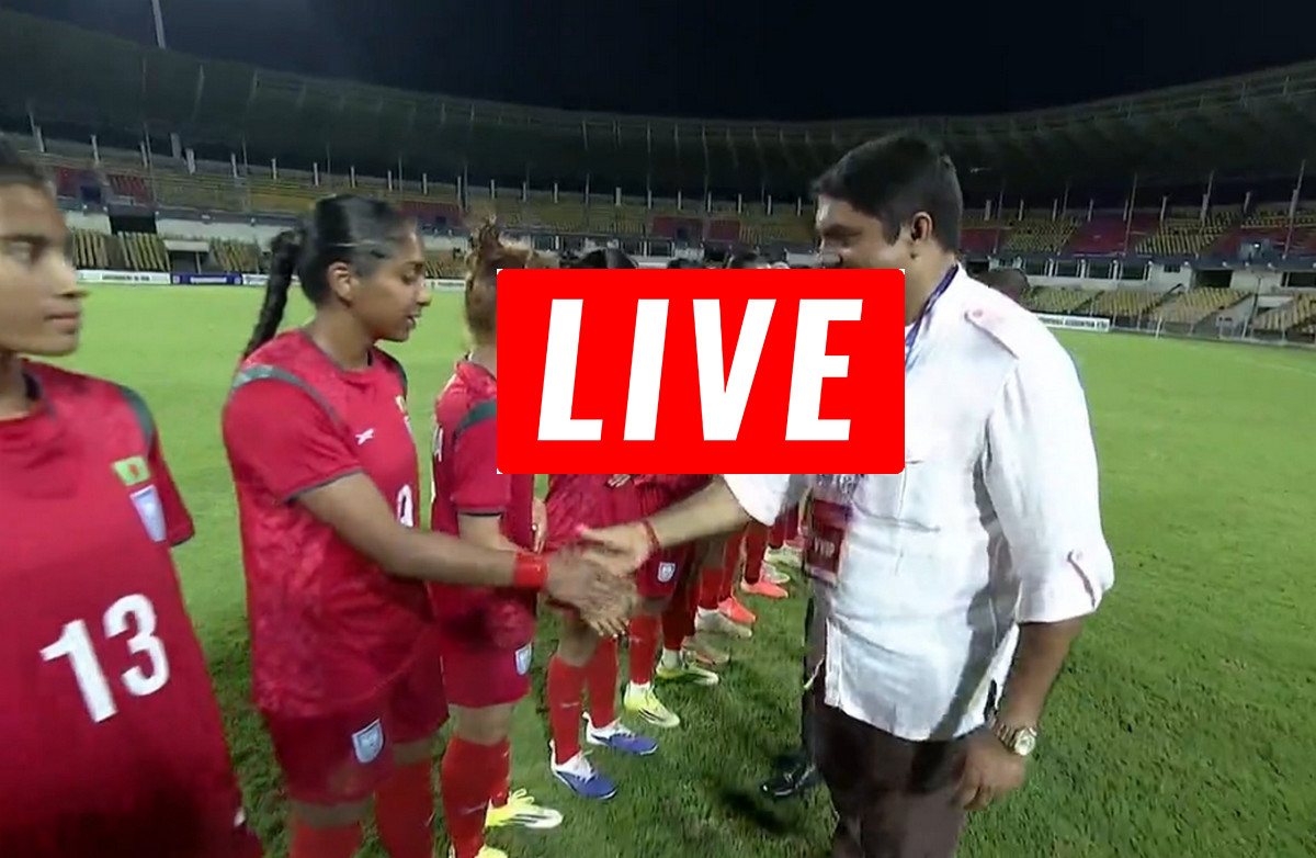 শুরু হল বাংলাদেশ-ভারত মহারণ, বড় ম্যাচ লাইভ দেখুন এখানে