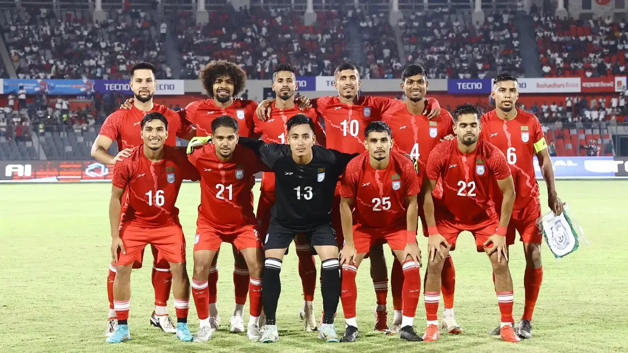 ফ্রিতে এক ক্লিকে দেখুন বাংলাদেশ বনাম সান মারিনো ম্যাচ