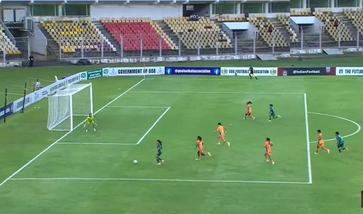 ৪৫ মিনিটের খেলা শেষ, বাংলাদেশ বনাম ভারত ফাইনালে টানটান লড়াই! লাইভ দেখুন এখানে