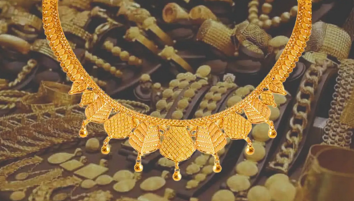 দেশের বাজারে আজকের সোনার দাম
