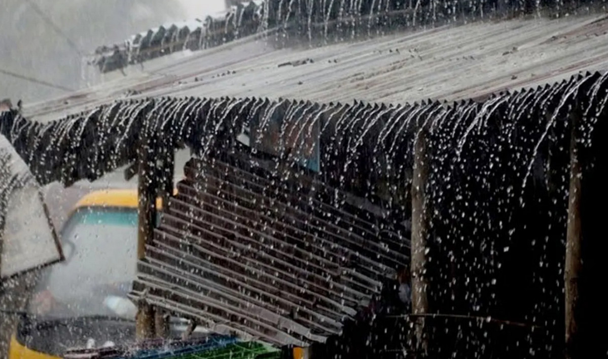 টানা ৫ দিন ভারি বৃষ্টি হতে পারে যেসব এলাকায়