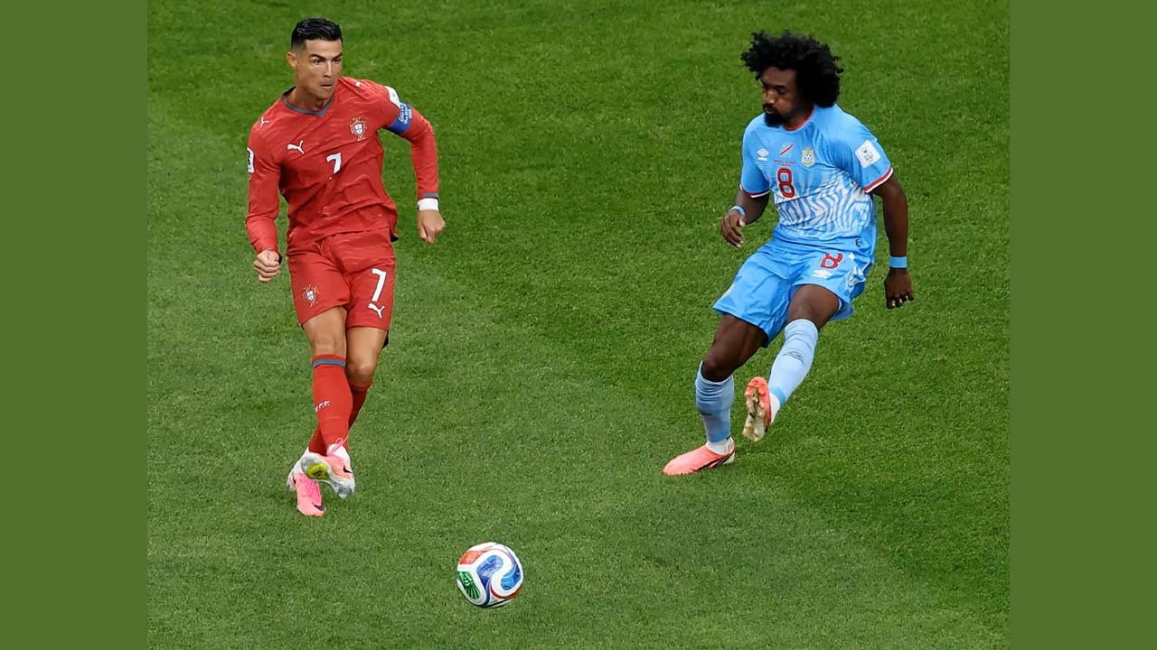 ৩০ মিনিটের খেলা শেষ, পর্তুগাল বনাম ডিআর কঙ্গো ম্যাচ: লাইভ দেখুন এখানে