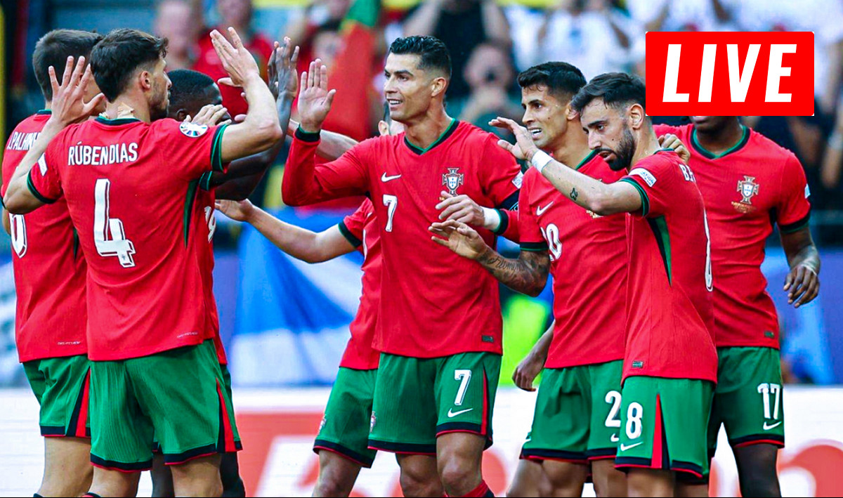 ৯০ মিনিটের খেলা শেষ; পর্তুগাল বনাম ডিআর কঙ্গো ম্যাচ, জানুন ফলাফল