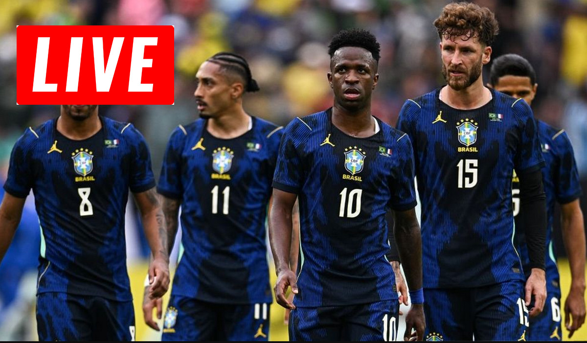 ৩০ মিনিটের খেলা শেষ; ব্রাজিল বনাম হাইতি ম্যাচ; সরাসরি দেখুন এখানে