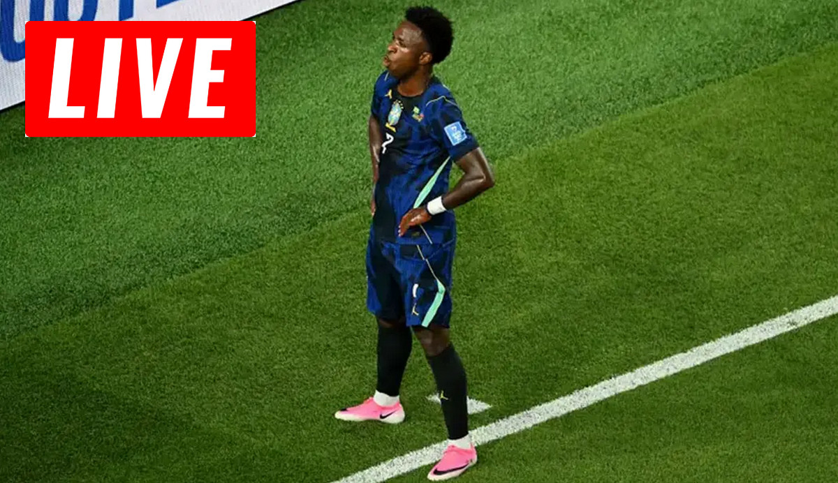 ৭৫ মিনিটের খেলা শেষ; ব্রাজিল বনাম হাইতি ম্যাচ; সরাসরি দেখুন এখানে