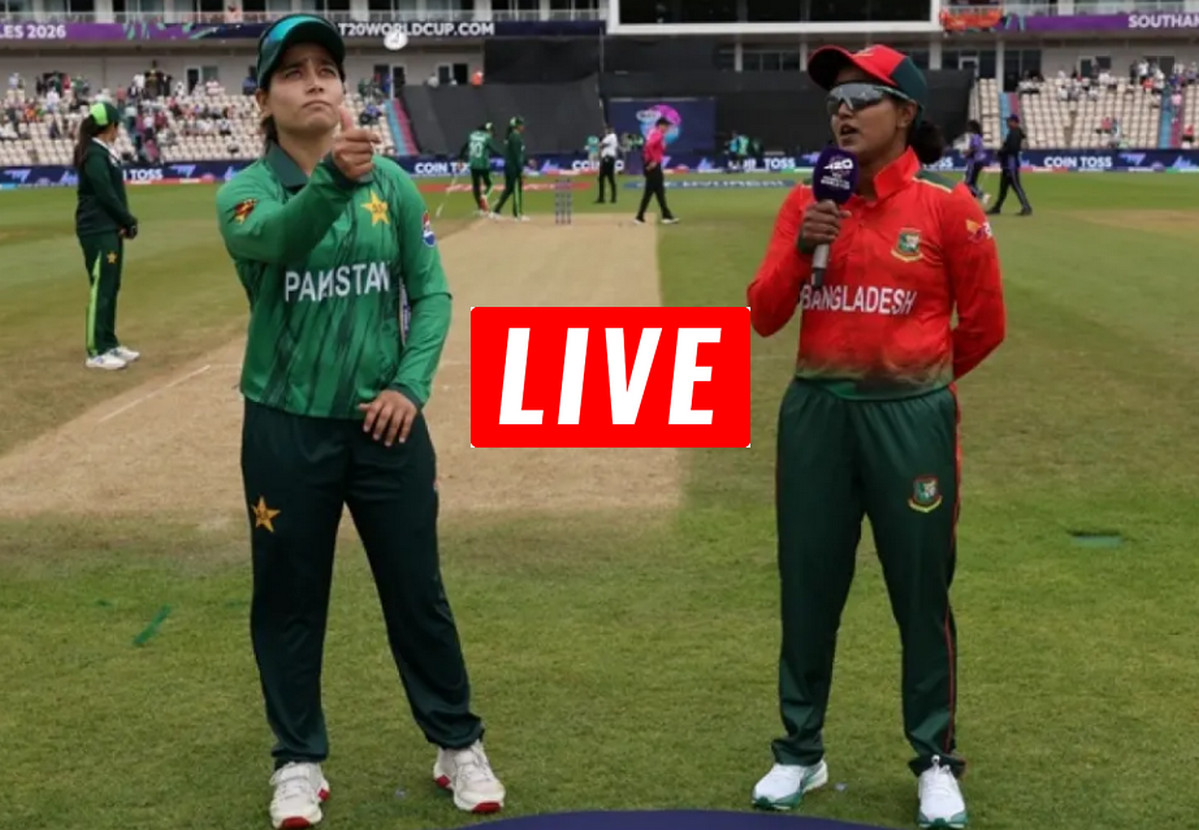 চলতি বাংলাদেশ–পাকিস্তান ম্যাচ; সরাসরি দেখুন এখানে