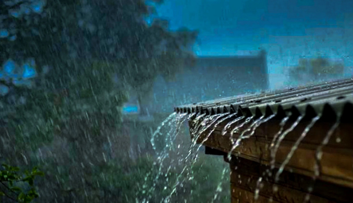 সারাদেশে যতদিন চলবে টানা বৃষ্টি!