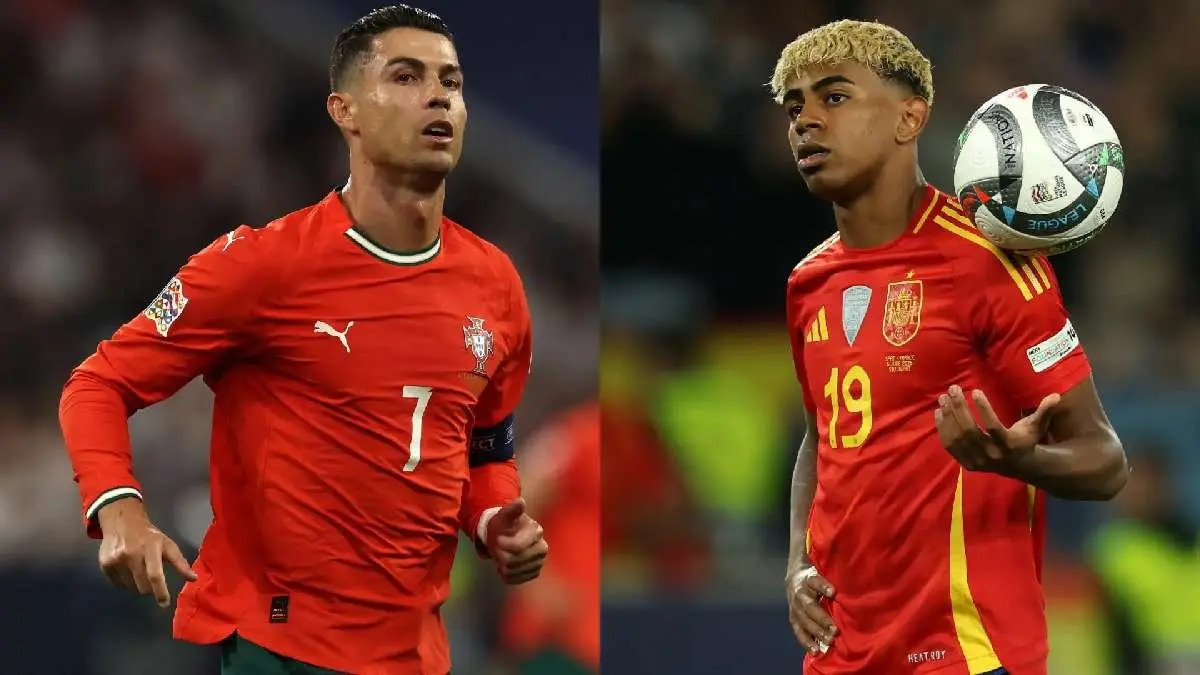 শেষ ১৬-তে পর্তুগাল বনাম স্পেন; পরিসংখ্যানে কার পাল্লা ভারী