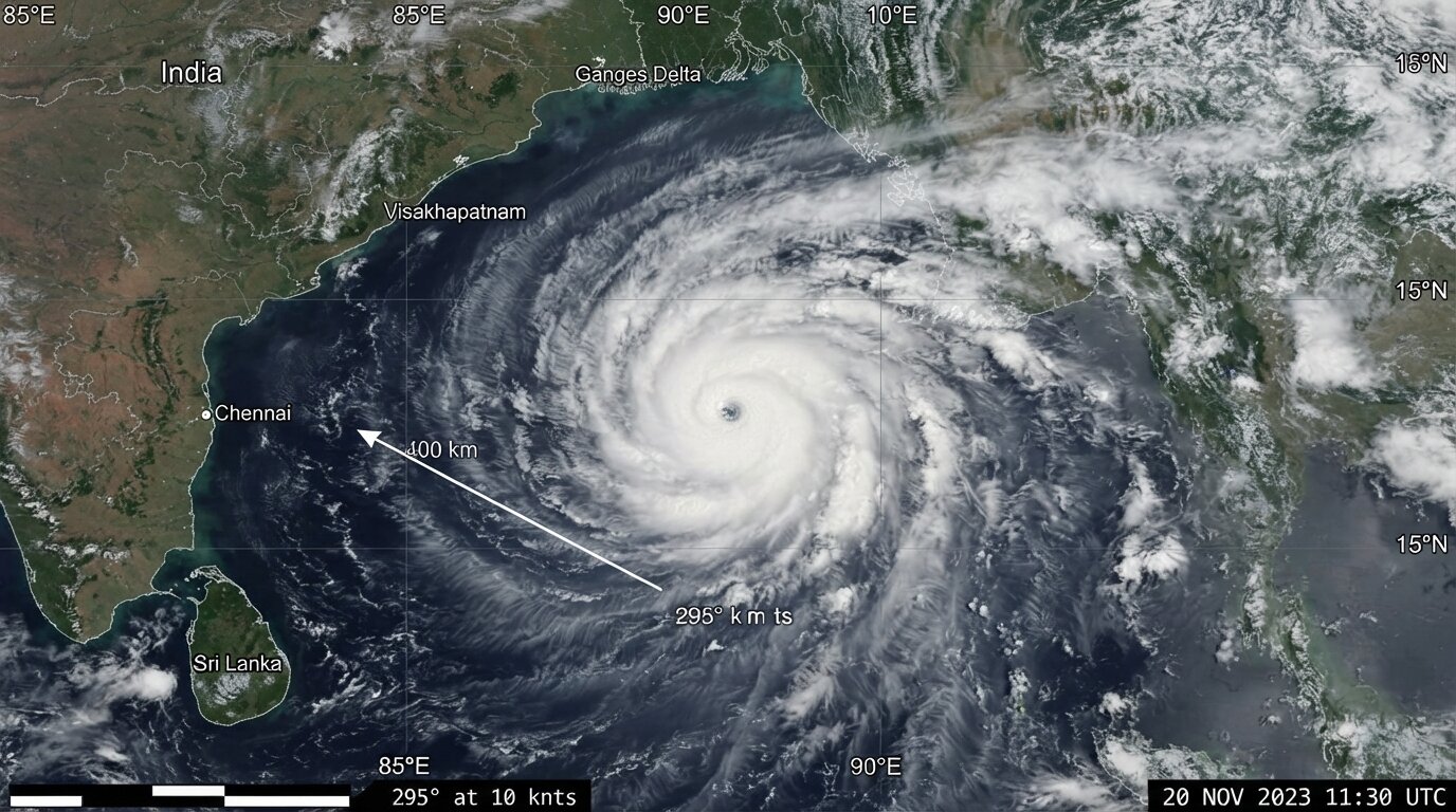 বঙ্গোপসাগরে শক্তিশালী নিম্নচাপ, টানা ভারী বৃষ্টির সতর্কতা