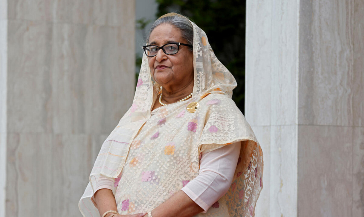 ডিসেম্বরে দেশে ফিরে আদালতে আত্মসমর্পণের পরিকল্পনা হাসিনার
