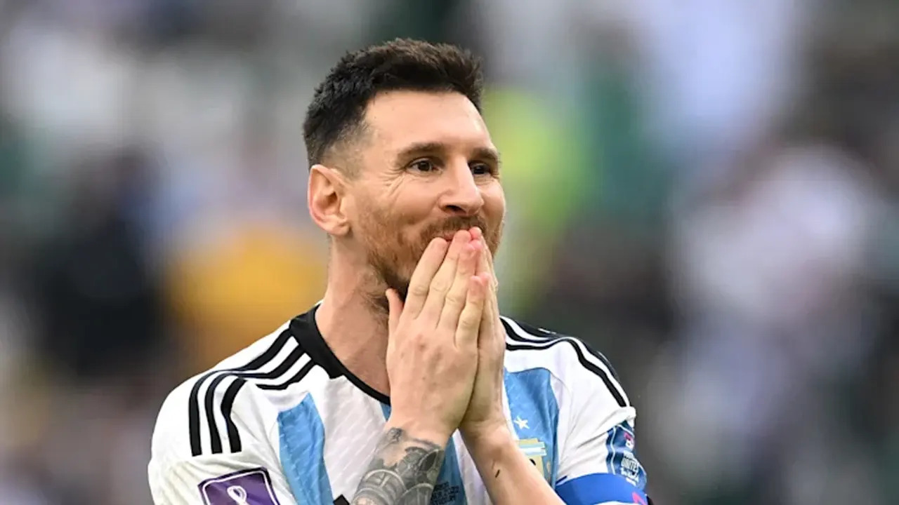 নিষেধাজ্ঞার শঙ্কায় মেসি, কারণ বিশ্বকাপ নয়
