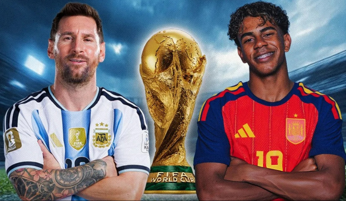গত চার বিশ্বকাপেই মিলেছে ভবিষ্যদ্বাণী, কপাল পুড়বে আর্জেন্টিনার