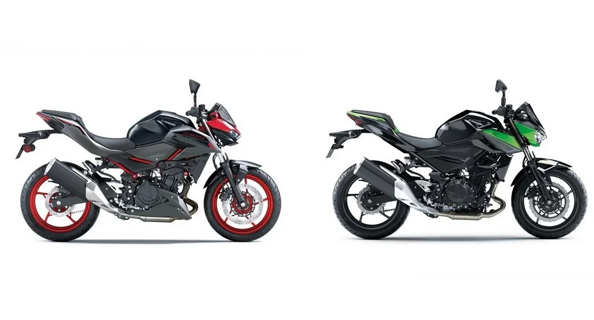 Kawasaki Z400 বনাম Z500: ইঞ্জিন, ফিচার ও ডিজাইনে যত পার্থক্য