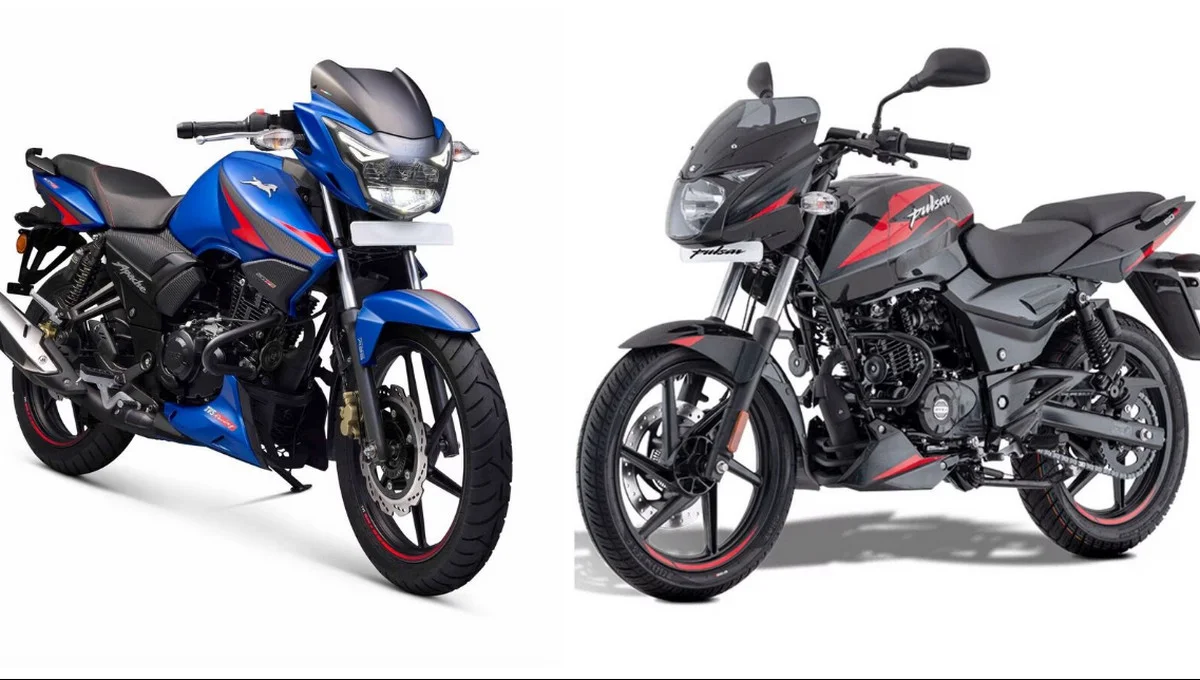 Pulsar 150 বনাম Apache RTR 160: দাম ও ফিচারে পার্থক্য