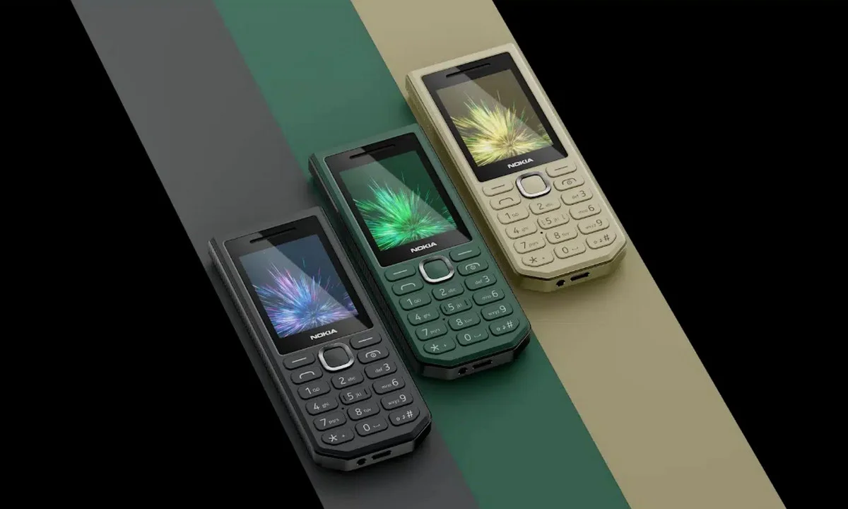 বড় ব্যাটারি নিয়ে Nokia 300 Charge ফিচার ফোনের আত্মপ্রকাশ