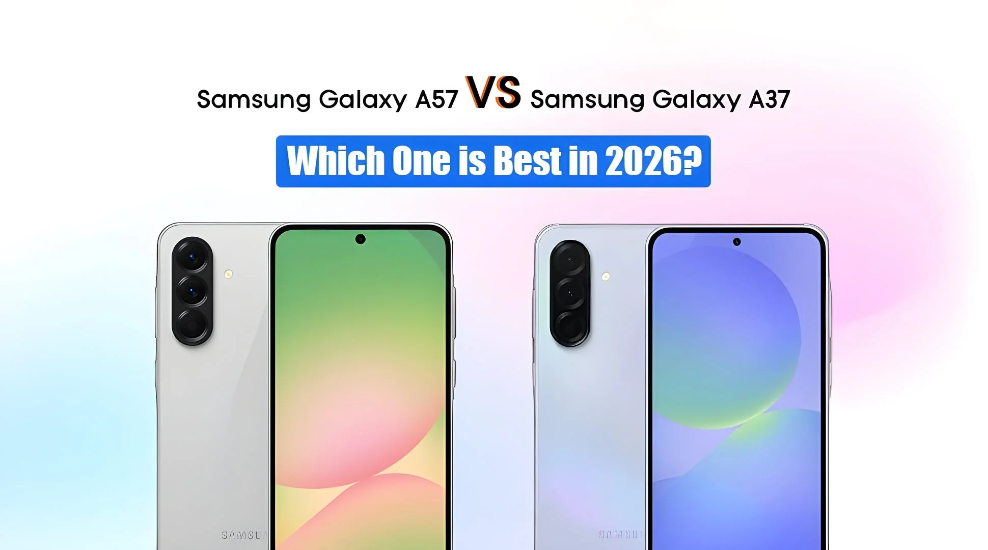 ৭ সেপ্টেম্বর থেকে বদলাচ্ছে Samsung Galaxy A57 ও A37-এর দাম