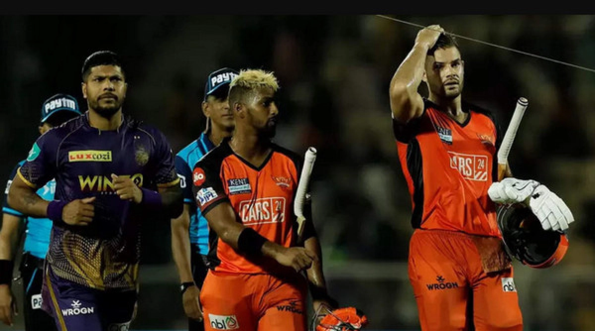 আইপিএলে হায়দরাবাদের টানা তৃতীয় জয়