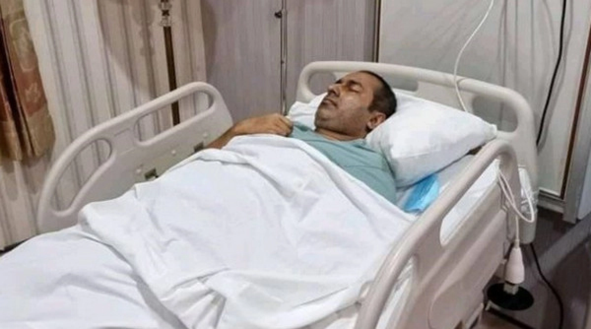 এই মাত্র পাওয়া: মারা গেলেন ক্রিকেটার মোশাররফ রুবেল
