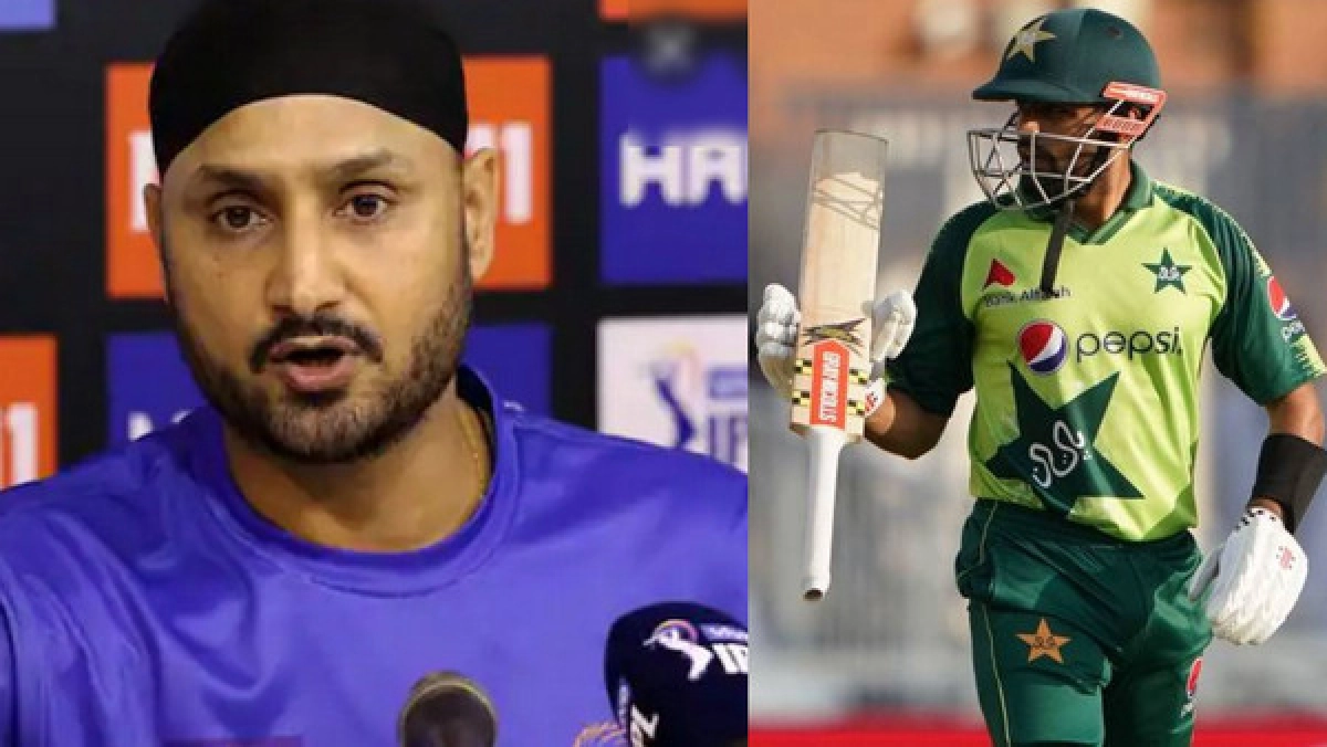 পাক তারকা বাবর আজম কে নিয়ে মুখ খুললেন হরভজন