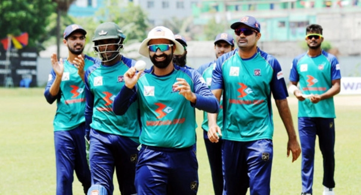 ডিপিএলে চ্যাম্পিয়ন শেখ জামাল
