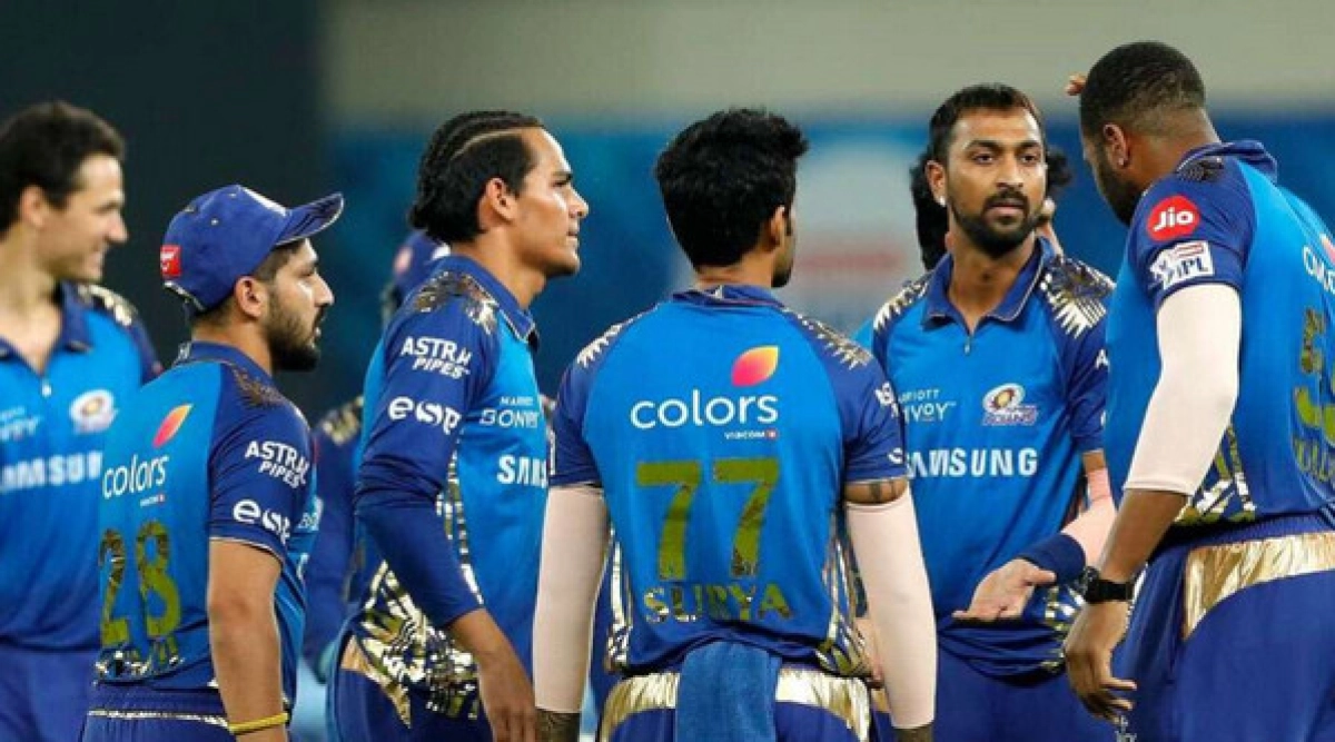 শেষ ওভারে শেষ হাসি হাসলো মুম্বাই ইন্ডিয়ানস